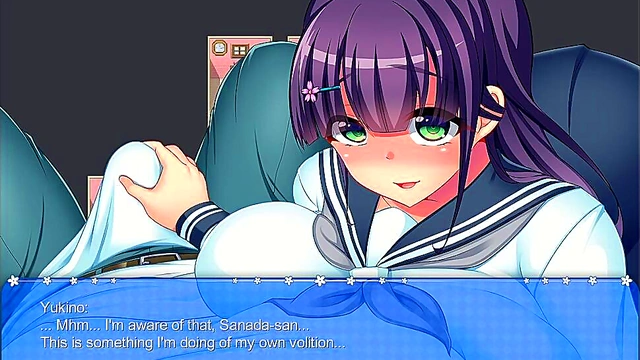 Yukino Gives Seductive Pillow Service With NTR Excitement