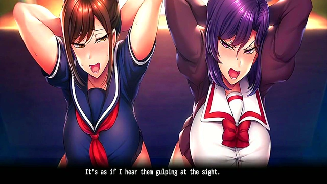 Secret Desires Unleashed – Saimin Gakushu Anime Porn Pt3