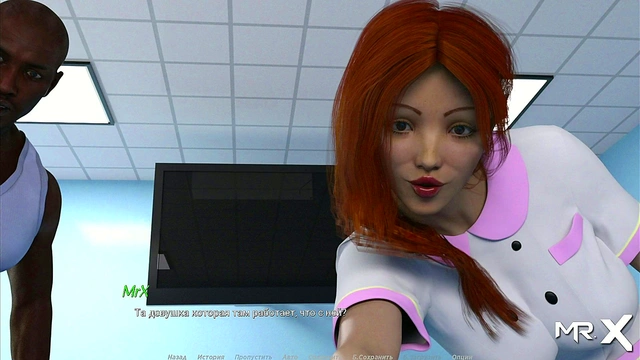 BeachCowgirl Adventure – 3D Anime Cutie Rides Dick Doggy Style