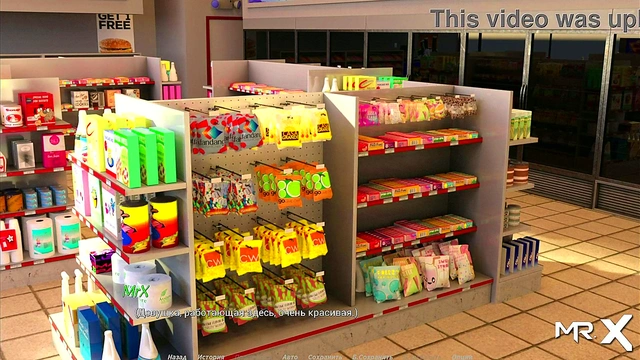 BeachCowgirl Adventure – 3D Anime Cutie Rides Dick Doggy Style