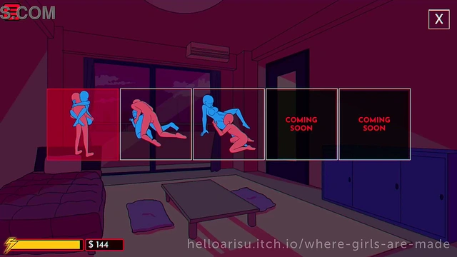 Erotic Anime Cutie Cyra Seduces With Voice & Sexy Moves