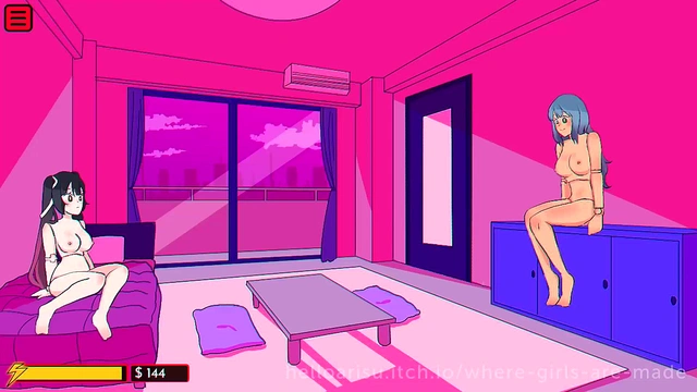 Erotic Anime Cutie Cyra Seduces With Voice & Sexy Moves