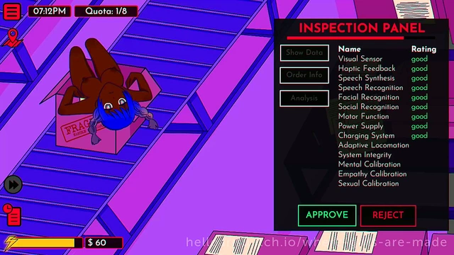 Erotic Anime Cutie Cyra Seduces With Voice & Sexy Moves