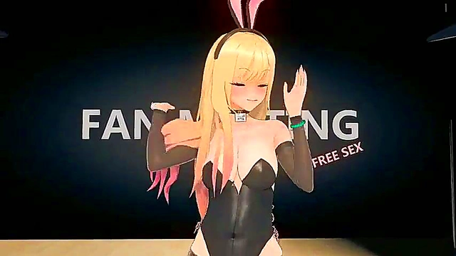 Marin Kitagawa Cheats on Gojo with Big-Cock Cuckold Pussy Fucking