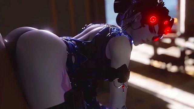 HOT Overwatch AnimeCompilation – Cartoon Couples Get Wild In Every Scene