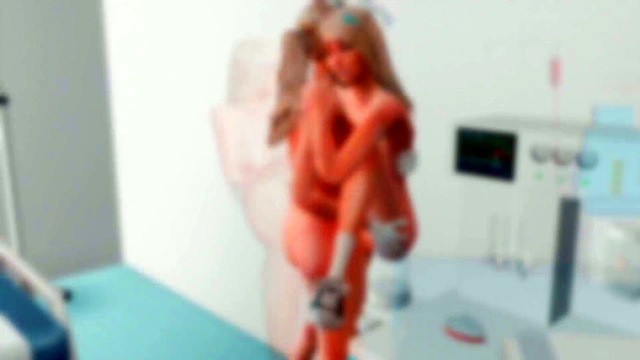 Futuristic Futanari Nurse Faces Hard Anal Sex & FaceFuck For Boss’s Wife