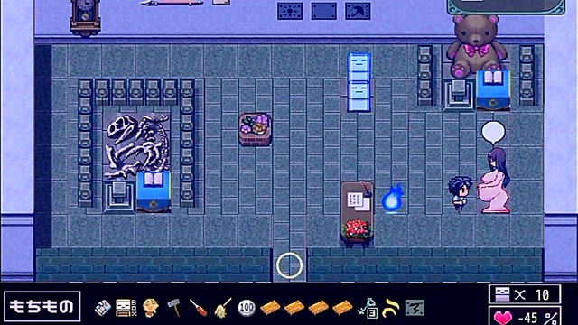 Cold Katagiri-San Gives Into Seduction With Boobs And Hot Hentai Sex