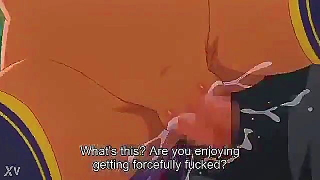 Cute Anime Chick Gets Pounded Hard For Juicy Creampie Finish