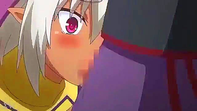 Cute Anime Chick Gets Pounded Hard For Juicy Creampie Finish