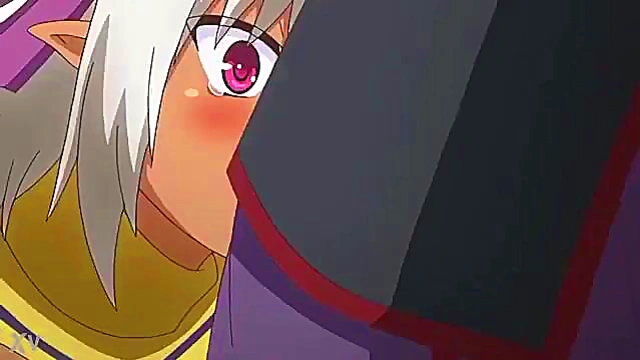 Cute Anime Chick Gets Pounded Hard For Juicy Creampie Finish