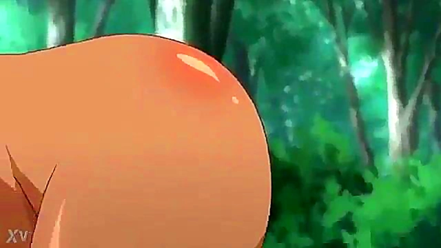 Cute Anime Chick Gets Pounded Hard For Juicy Creampie Finish