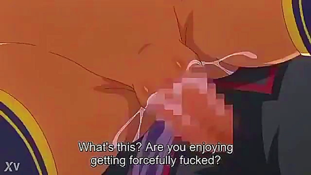 Cute Anime Chick Gets Pounded Hard For Juicy Creampie Finish