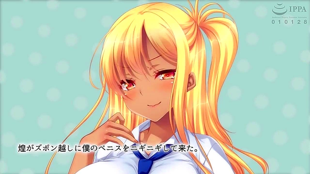 Step-Sibling Seduction – Japanese Anime Sister Gives Intense Blowjob & Hardcore Sex