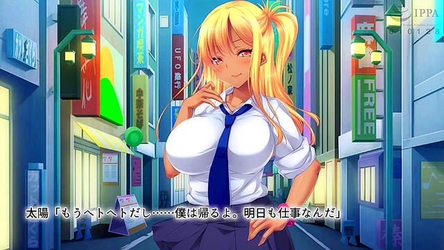 Step-Sibling Seduction – Japanese Anime Sister Gives Intense Blowjob & Hardcore Sex