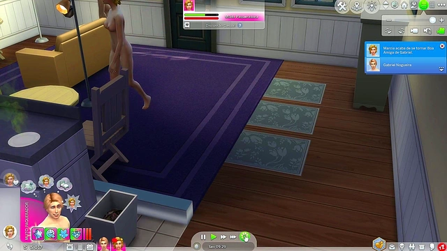 Alien Hentai Girl Sucks Dick Before Juicy Crammie Finish