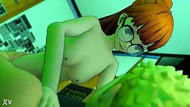 Ryuji Sakamoto Seduces Cheating Girlfriend Sakura Futaba in 3D Anime Sex Adventure