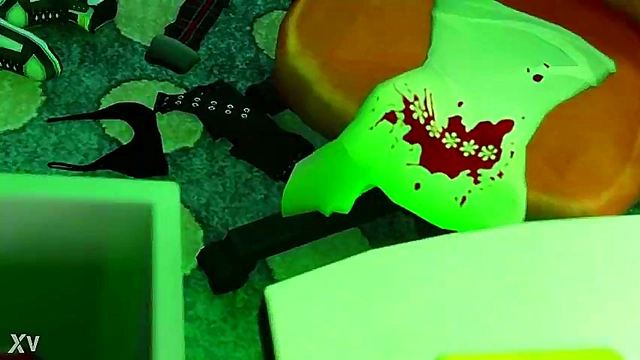 Ryuji Sakamoto Seduces Cheating Girlfriend Sakura Futaba in 3D Anime Sex Adventure