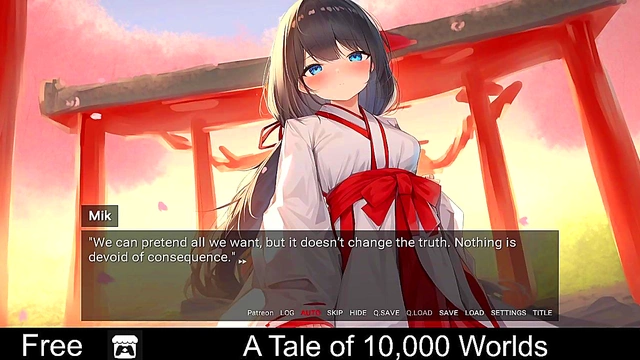 Erotic Fantasy Adventure – Sci-Fi Hentai Couple Engage in Steamy Sex Scenes