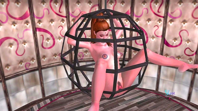 Tamil Anime Seductress Tempts Innocent Man for naughty Pleasure