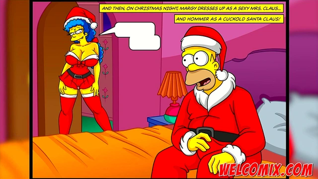 Big-Ass Simpsons Toon Action – The Best Butt Scenes From Simptoons!