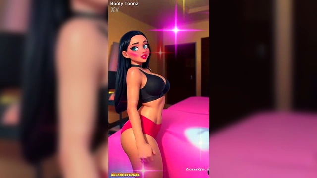 Big-Busted AI Girls Get Wild in Steamy 3D Anime Quickies