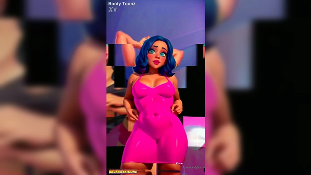 Big-Busted AI Girls Get Wild in Steamy 3D Anime Quickies