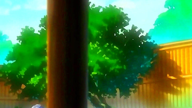 Horny StepMom Explodes With Lactating Breasts & Big Tits Hentai Orgasm