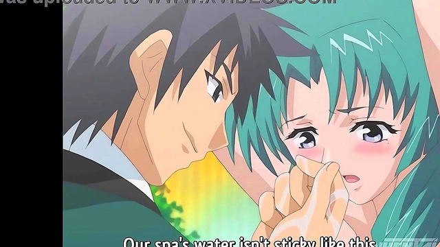 Horny StepMom Explodes With Lactating Breasts & Big Tits Hentai Orgasm