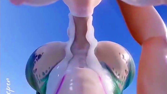 Hypnotic Sissy Joi With FutanariDick Girls Seduction