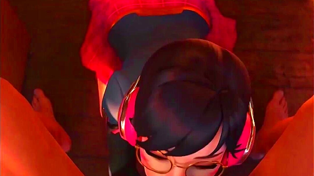 Hypnotic Sissy Joi With FutanariDick Girls Seduction