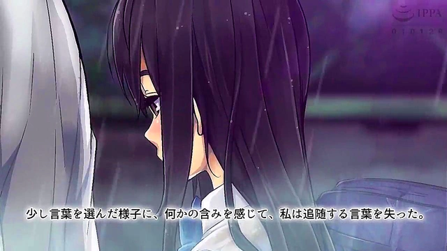 Alone With The Boss’s Daughter – Intense Hentai Blowjob Session At Home