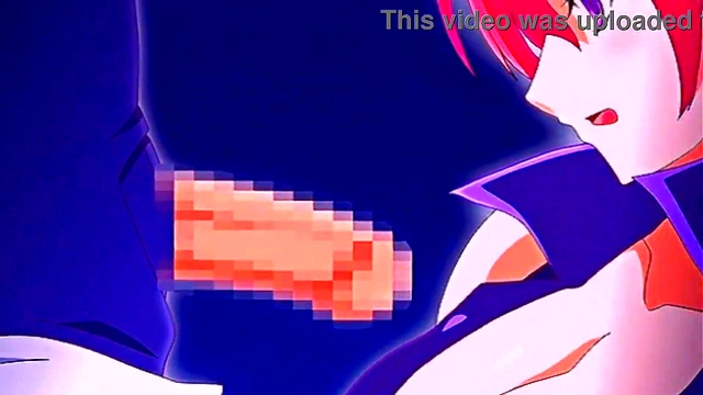 Big-Ass Demon Girl Rides Cock in Anime Style for Ecstatic Orgasm