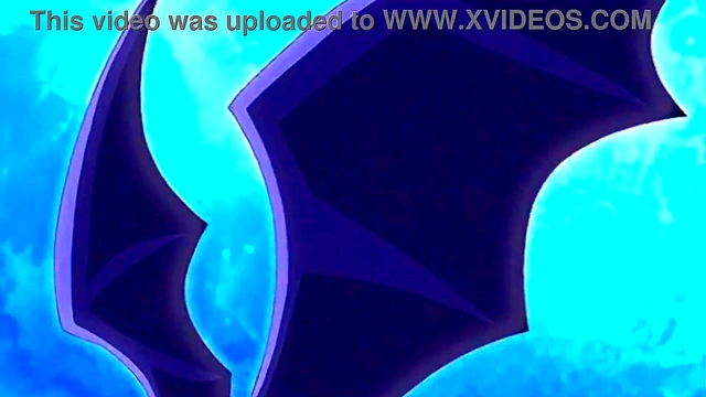 Big-Ass Demon Girl Rides Cock in Anime Style for Ecstatic Orgasm