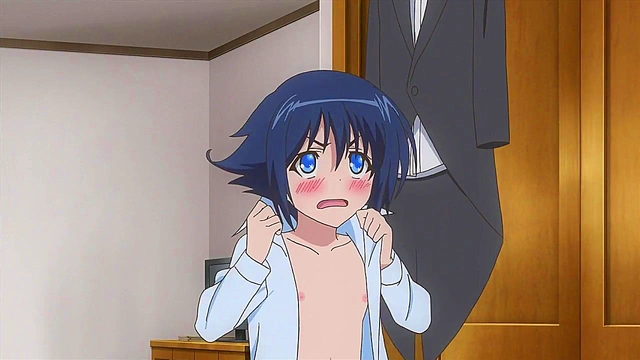 Big-Titted Ladies Take On Handsome Butlers In Juicy Hentai Action