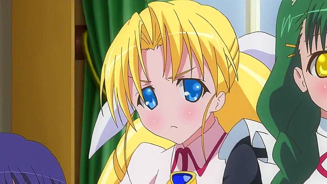 Big-Titted Ladies Take On Handsome Butlers In Juicy Hentai Action