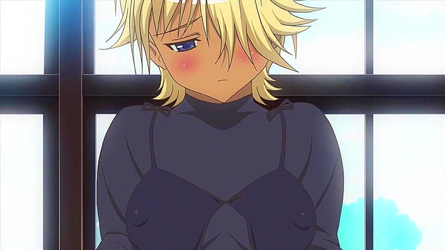 Big-Titted Ladies Take On Handsome Butlers In Juicy Hentai Action