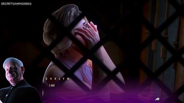 Pervert Man Masturbates To Stepmom's Sexy Story In Busty 3D Hentai Game