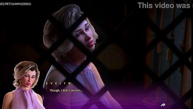 Pervert Man Masturbates To Stepmom's Sexy Story In Busty 3D Hentai Game