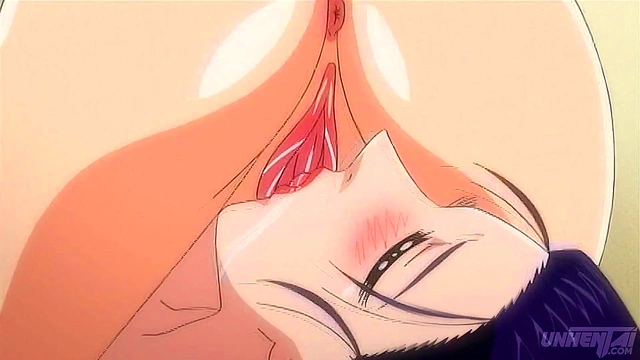 Step Brother Caught Touching Hot Stepmom With Step Sister In Spicy Threesome Anime