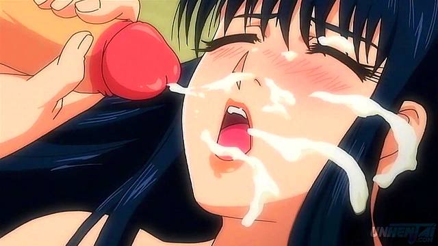 Step Brother Caught Touching Hot Stepmom With Step Sister In Spicy Threesome Anime