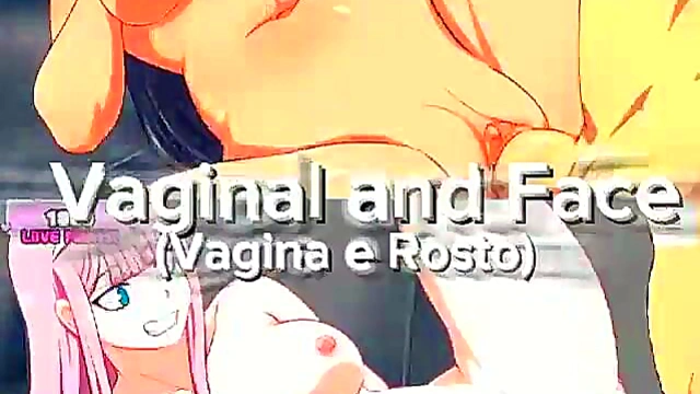 Japanese Waifu Battle Heats Up – Intense Hentai Action Unleashed