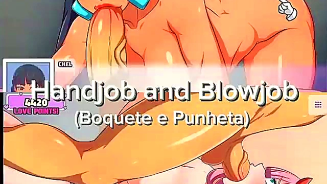 Japanese Waifu Battle Heats Up – Intense Hentai Action Unleashed