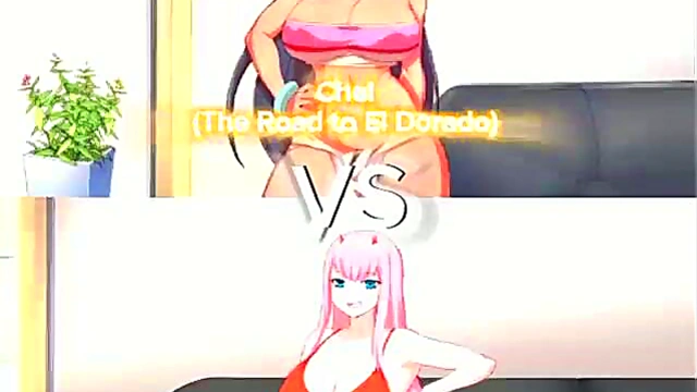 Japanese Waifu Battle Heats Up – Intense Hentai Action Unleashed