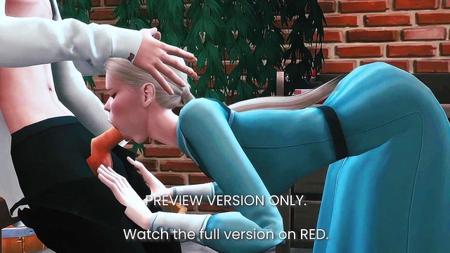 Harry Potter & Fleur Delacour Engage in Steamy 3D Hentai Action at Hogwarts