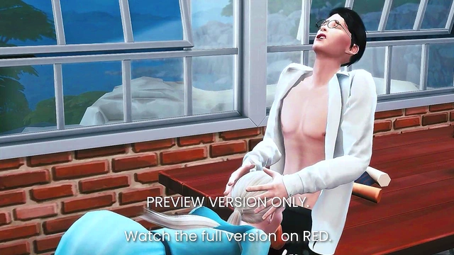 Harry Potter & Fleur Delacour Engage in Steamy 3D Hentai Action at Hogwarts