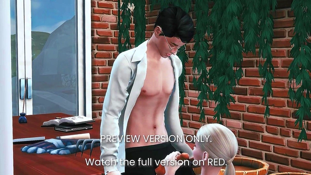 Harry Potter & Fleur Delacour Engage in Steamy 3D Hentai Action at Hogwarts