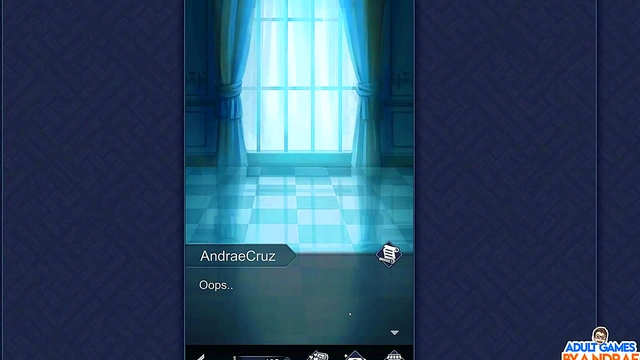 Pulling Tiamat's Nipples Makes Her Squirt & Cum Hard in Sexy 3D Anime Scene