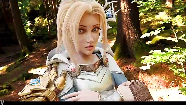 Luxurious 3D Hentai Game SFM Cartoon Action With Rule34 Fun