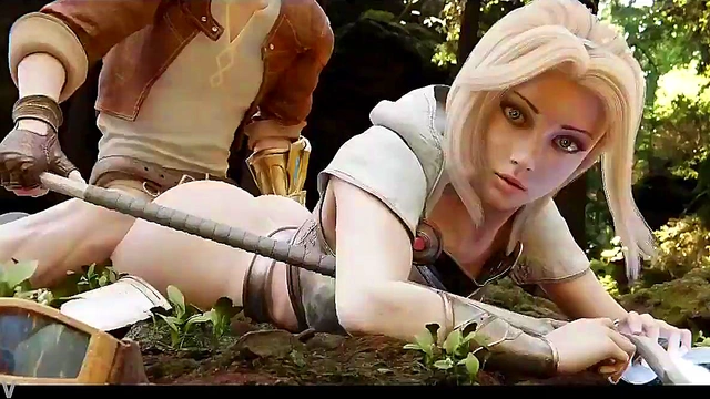 Luxurious 3D Hentai Game SFM Cartoon Action With Rule34 Fun