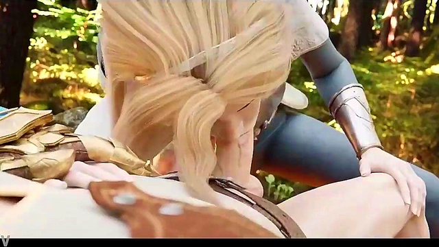 Luxurious 3D Hentai Game SFM Cartoon Action With Rule34 Fun